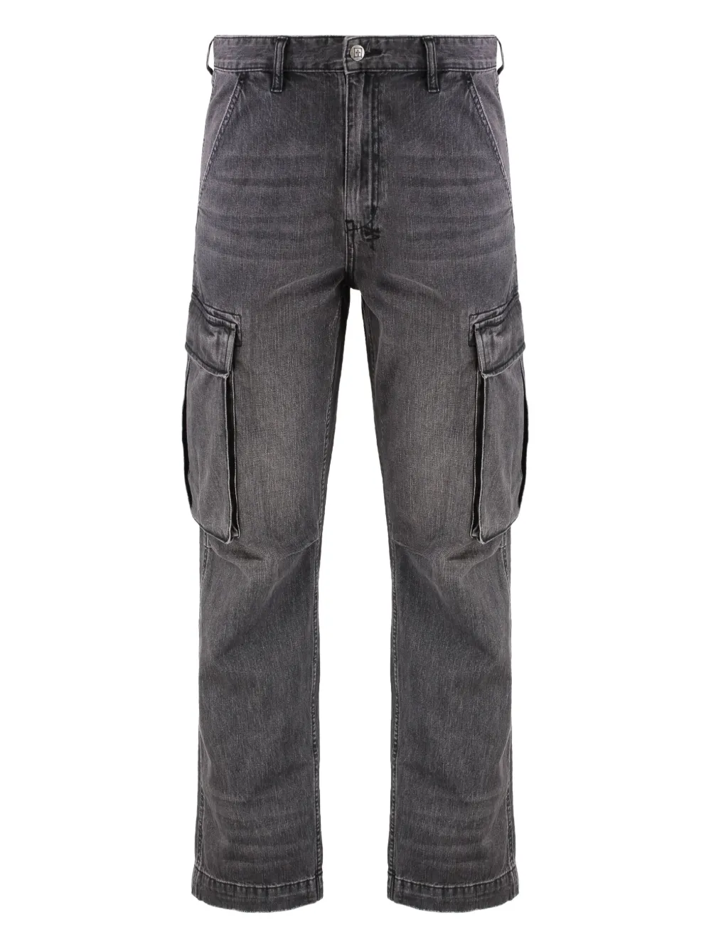 Джинсы Riot Cargo Ksubi, черный
Джинсы Riot Cargo Ksubi, черный