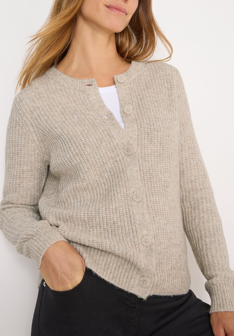Кардиган Cecil Cardigan, Braun/Taupe
Кардиган Cecil Cardigan, Braun/Taupe
