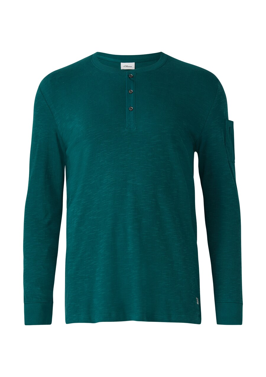 Футболка s.Oliver, Dark green 
Футболка s.Oliver, Dark green