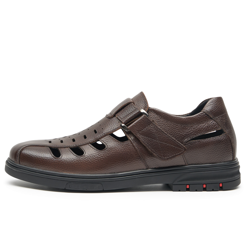 GOG Мужские повседневные туфли на низком ходу черно-коричневые коричневые с высотой подошвы 5,5 см, цвет Brown Height Increasing 5.5cm-L 0624787-1XAP
GOG Мужские повседневные туфли на низком ходу черно-коричневые коричневые с высотой подошвы 5,5 см, цвет Brown Height Increasing 5.5cm-L 0624787-1XAP