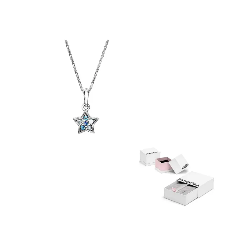 Женское ожерелье Pandora
Женское ожерелье Pandora