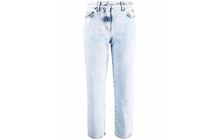 MSGM Джинсы женские светло-голубые
MSGM Джинсы женские светло-голубые