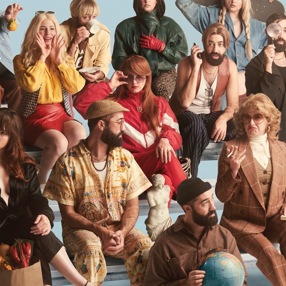 Диск CD Macro (Upcoming Release) - Brijean
Диск CD Macro (Upcoming Release) - Brijean