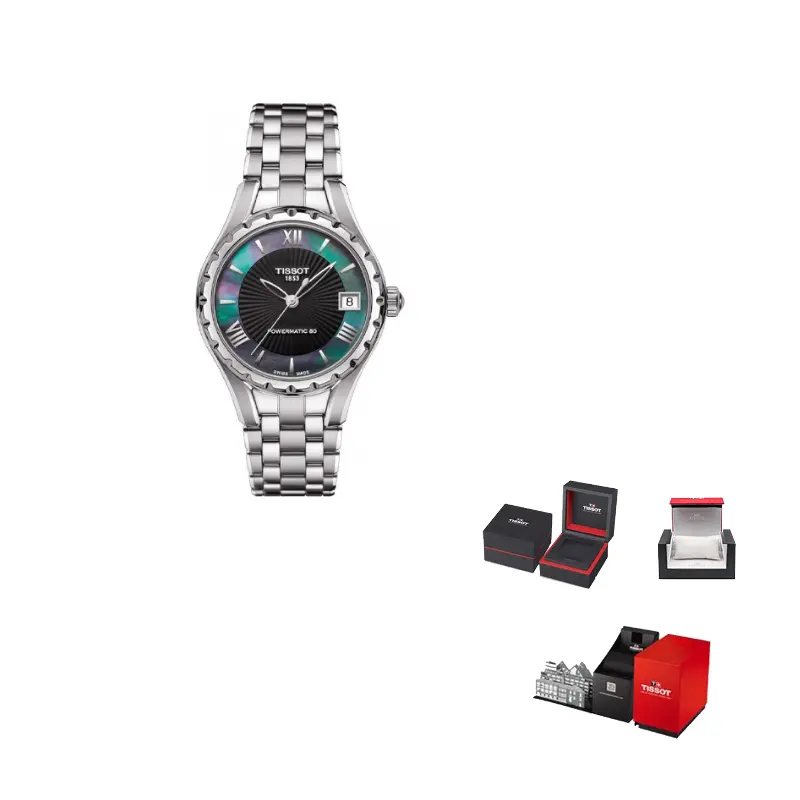 TISSOT Часы Women's Watch, Black Dial
TISSOT Часы Women's Watch, Black Dial