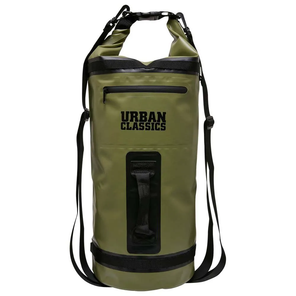 Рюкзак Urban Classics Adventure Dry, зеленый
Рюкзак Urban Classics Adventure Dry, зеленый