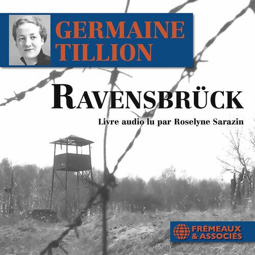 CD диск Sarazin: Ravensbruck
CD диск Sarazin: Ravensbruck