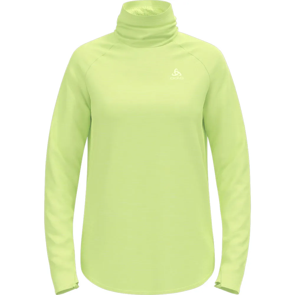 Толстовка Odlo Essential, зеленый
Толстовка Odlo Essential, зеленый