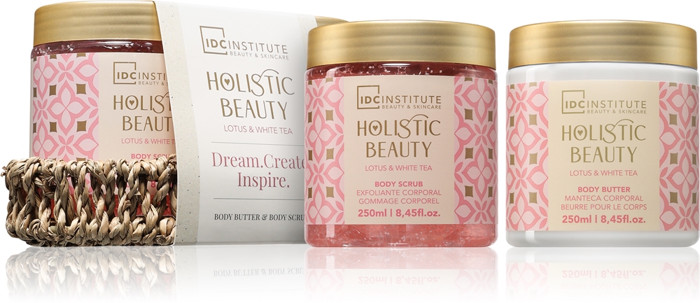Подарочный набор целостной красоты для женщин Idc Institute
Подарочный набор целостной красоты для женщин Idc Institute