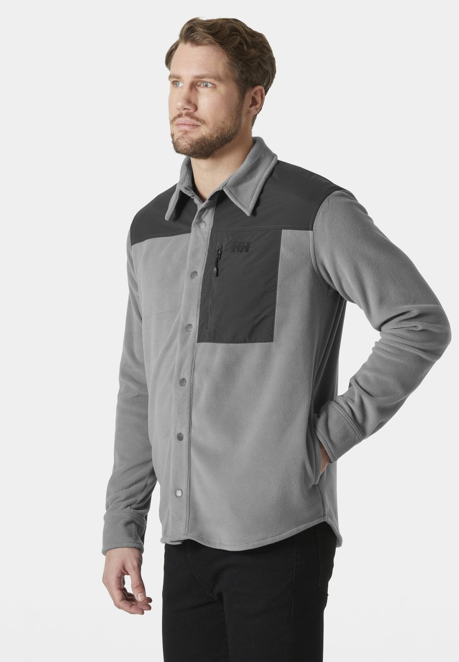 Флисовая куртка Helly Hansen DAY, Concrete/Grey
Флисовая куртка Helly Hansen DAY, Concrete/Grey