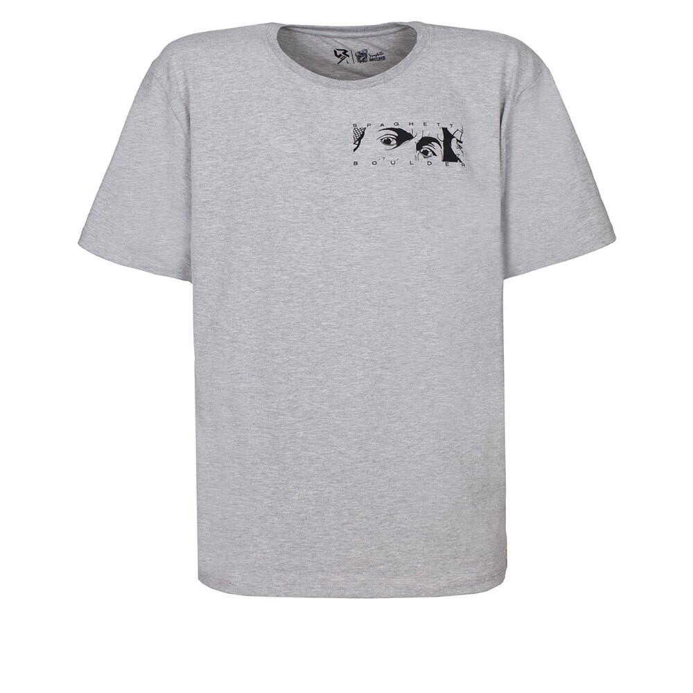 Футболка с коротким рукавом Rock Experience Medusa, серый
Футболка с коротким рукавом Rock Experience Medusa, серый