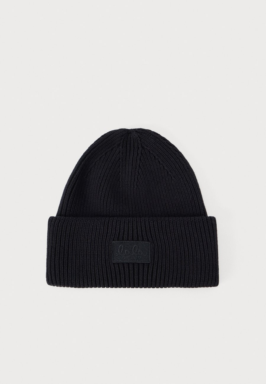 Шапка lala Berlin BEANIE BIRGER, Black
Шапка lala Berlin BEANIE BIRGER, Black