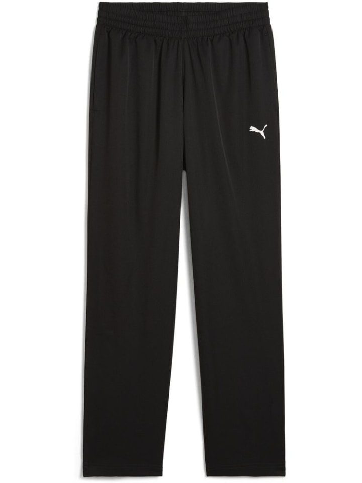 Спортивные брюки "ESS Woven Pants op" черного цвета Puma
Спортивные брюки "ESS Woven Pants op" черного цвета Puma