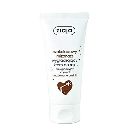 Шоколадный крем для рук Delikatessen Line, Ziaja, Белый, Шоколадный крем для рук Delikatessen Line, Ziaja
Шоколадный крем для рук Delikatessen Line, Ziaja, Белый, Шоколадный крем для рук Delikatessen Line, Ziaja