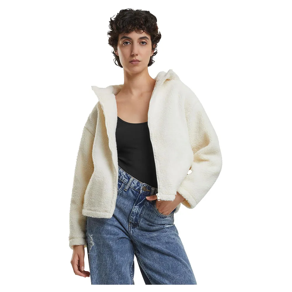 Куртка Urban Classics Short Sherpa, бежевый
Куртка Urban Classics Short Sherpa, бежевый