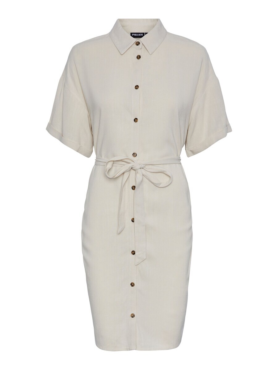 Платье рубашка PIECES Shirt Dress Vinsty, белый
Платье рубашка PIECES Shirt Dress Vinsty, белый