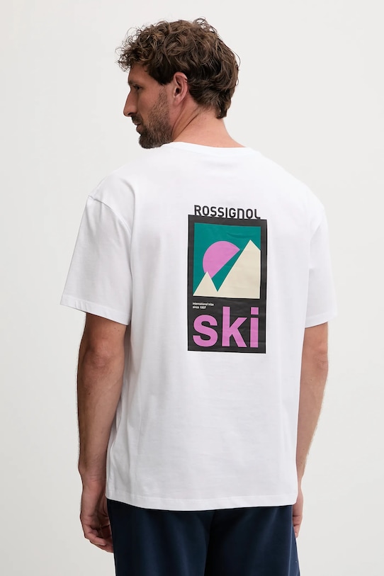 Футболка WATERFALL RELAX из хлопка Rossignol, белый
Футболка WATERFALL RELAX из хлопка Rossignol, белый