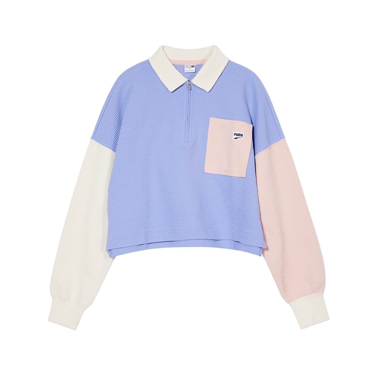 Толстовка унисекс Puma, цвет Blue
Толстовка унисекс Puma, цвет Blue