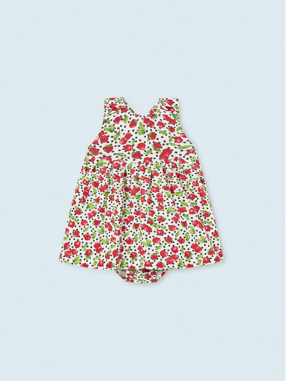 Летнее платье стандартного кроя Mayoral, мультиколор
Летнее платье стандартного кроя Mayoral, мультиколор