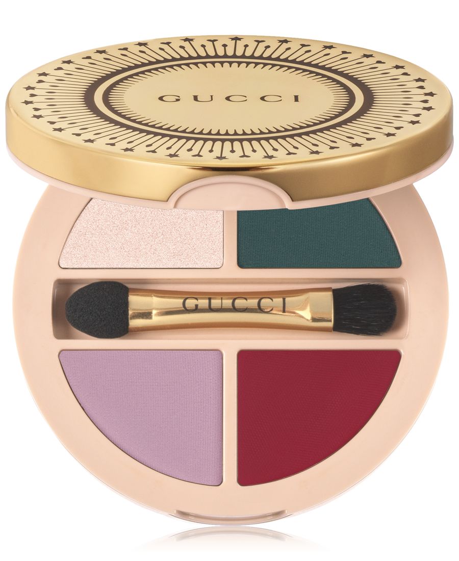 Palette de Beauté Quatuor Палетка теней для век Gucci, 03 - Wild Bouquet
Palette de Beauté Quatuor Палетка теней для век Gucci, 03 - Wild Bouquet
