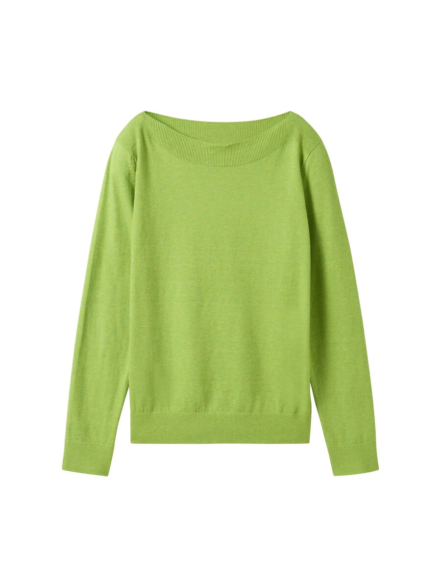 Свитер TOM TAILOR, Light green
Свитер TOM TAILOR, Light green