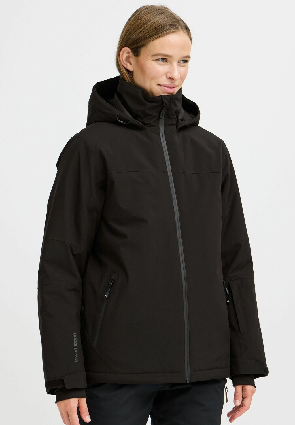 Куртка для активного отдыха MONA North Bend, черный
Куртка для активного отдыха MONA North Bend, черный