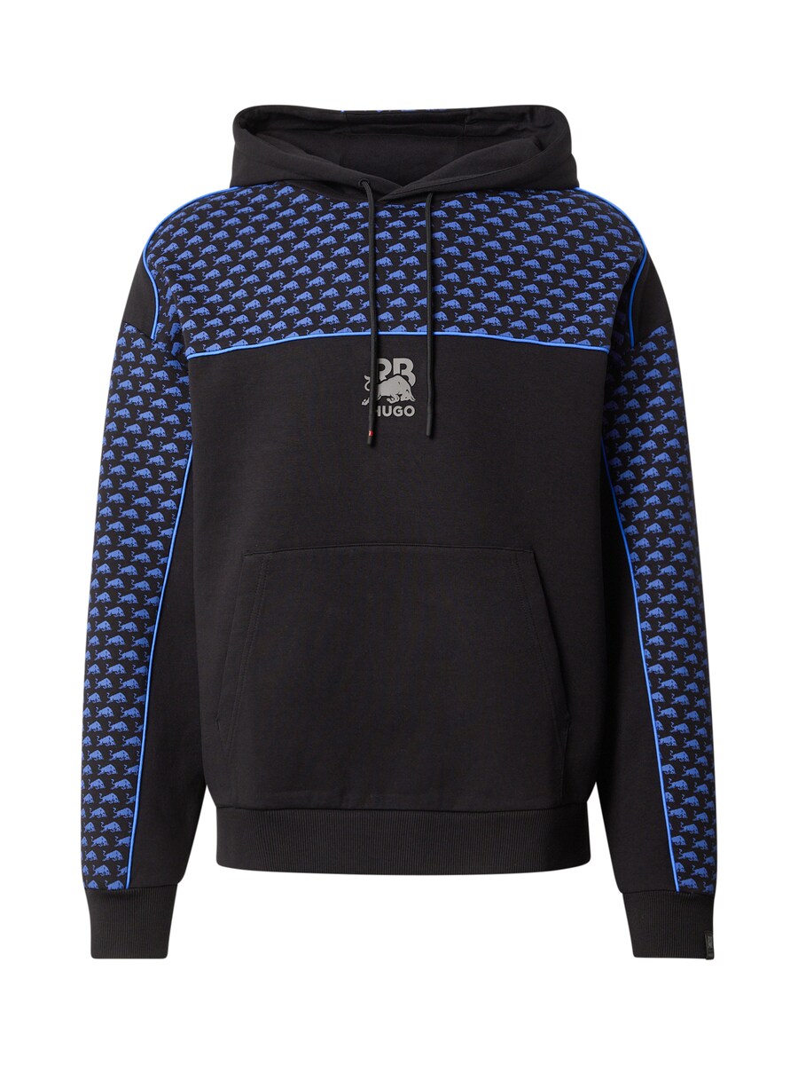 Толстовка HUGO Dilverston_RB, черный
Толстовка HUGO Dilverston_RB, черный