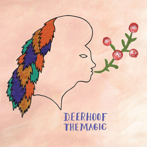 CD диск Deerhoof: The Magic
CD диск Deerhoof: The Magic