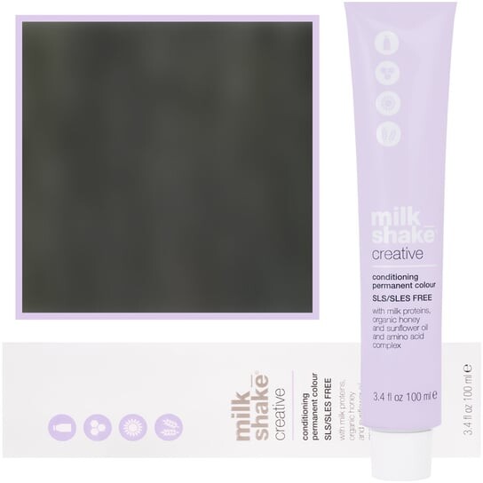 Профессиональная краска для волос 12.17|12AV, 100 мл Milk Shake, Creative Conditioning Permanent Color
Профессиональная краска для волос 12.17|12AV, 100 мл Milk Shake, Creative Conditioning Permanent Color
