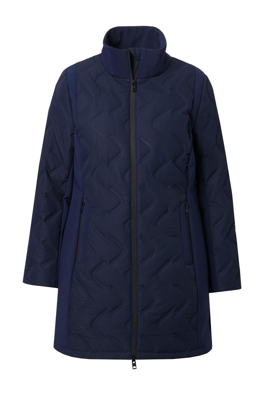 Зимняя куртка Ulla Popken, marine blue
Зимняя куртка Ulla Popken, marine blue