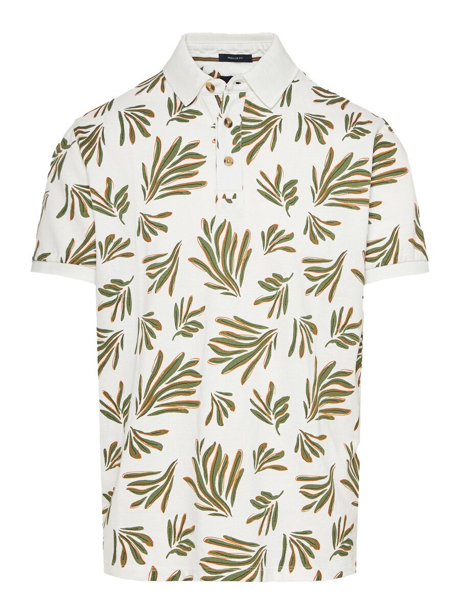 Рубашка Funky Buddha, белый
Рубашка Funky Buddha, белый