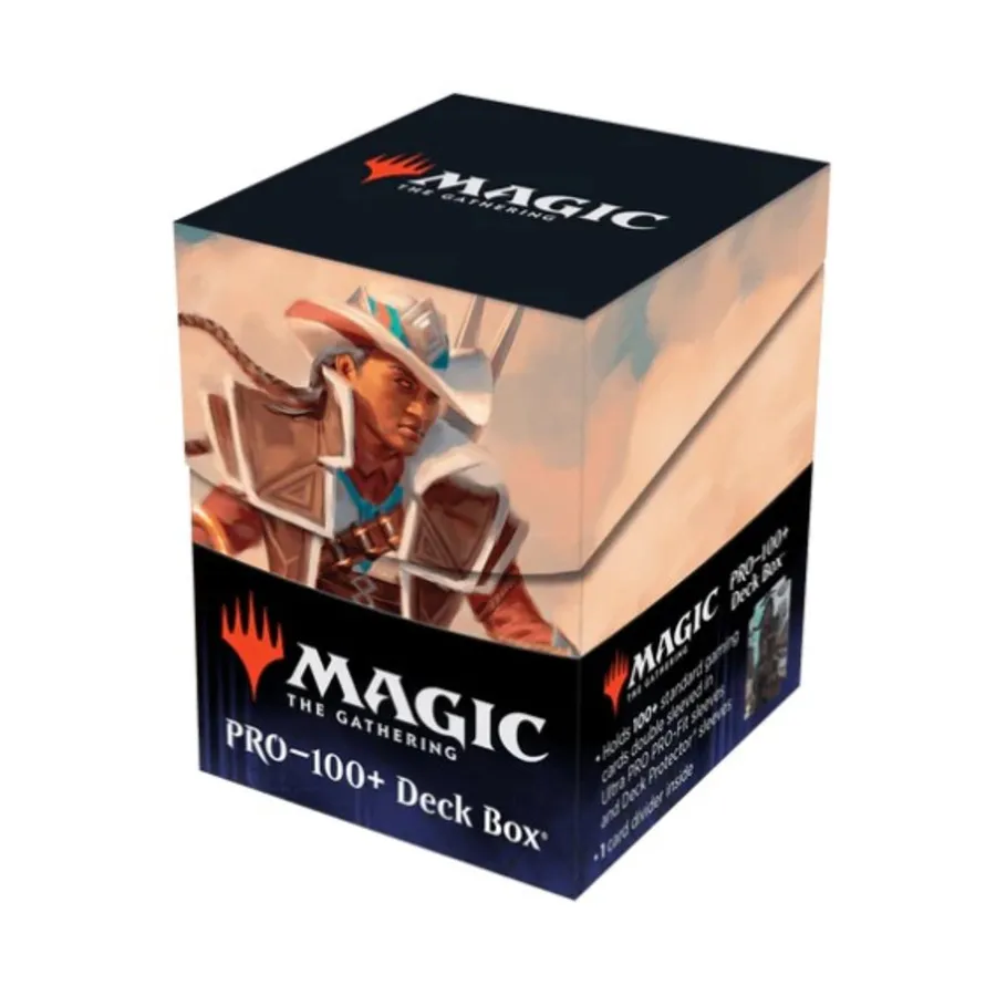 Энни Флэш - Ветеран, Official Magic - The Gathering - Deck Boxes - Outlaws of Thunder Junction
Энни Флэш - Ветеран, Official Magic - The Gathering - Deck Boxes - Outlaws of Thunder Junction