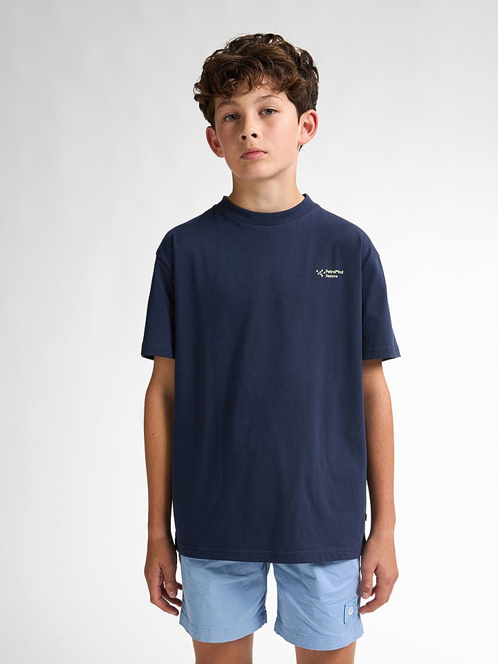 Petrol Industries Футболка темно-синего цвета, Синий, Petrol Industries Футболка темно-синего цвета
Petrol Industries Футболка темно-синего цвета, Синий, Petrol Industries Футболка темно-синего цвета