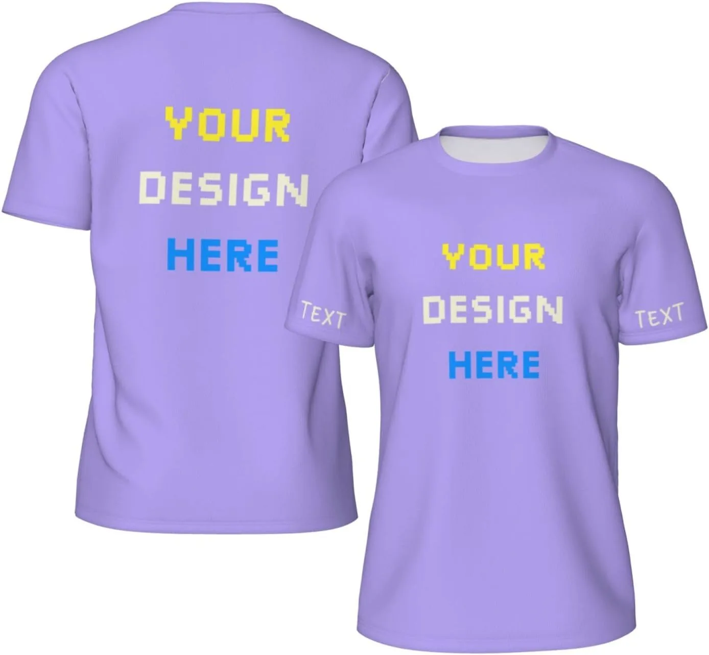 Футболка Custom с логотипом спереди и сзади
Футболка Custom с логотипом спереди и сзади