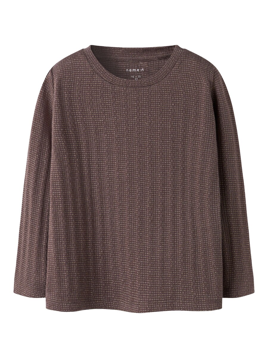 Рубашка NAME IT, коричневый
Рубашка NAME IT, коричневый