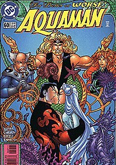 Aquaman (1994 series) #60 (DC Comics)
Aquaman (1994 series) #60 (DC Comics)