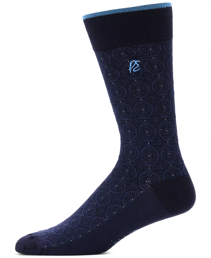 Мужские носки Medallion Crew Perry Ellis Portfolio, синий
Мужские носки Medallion Crew Perry Ellis Portfolio, синий