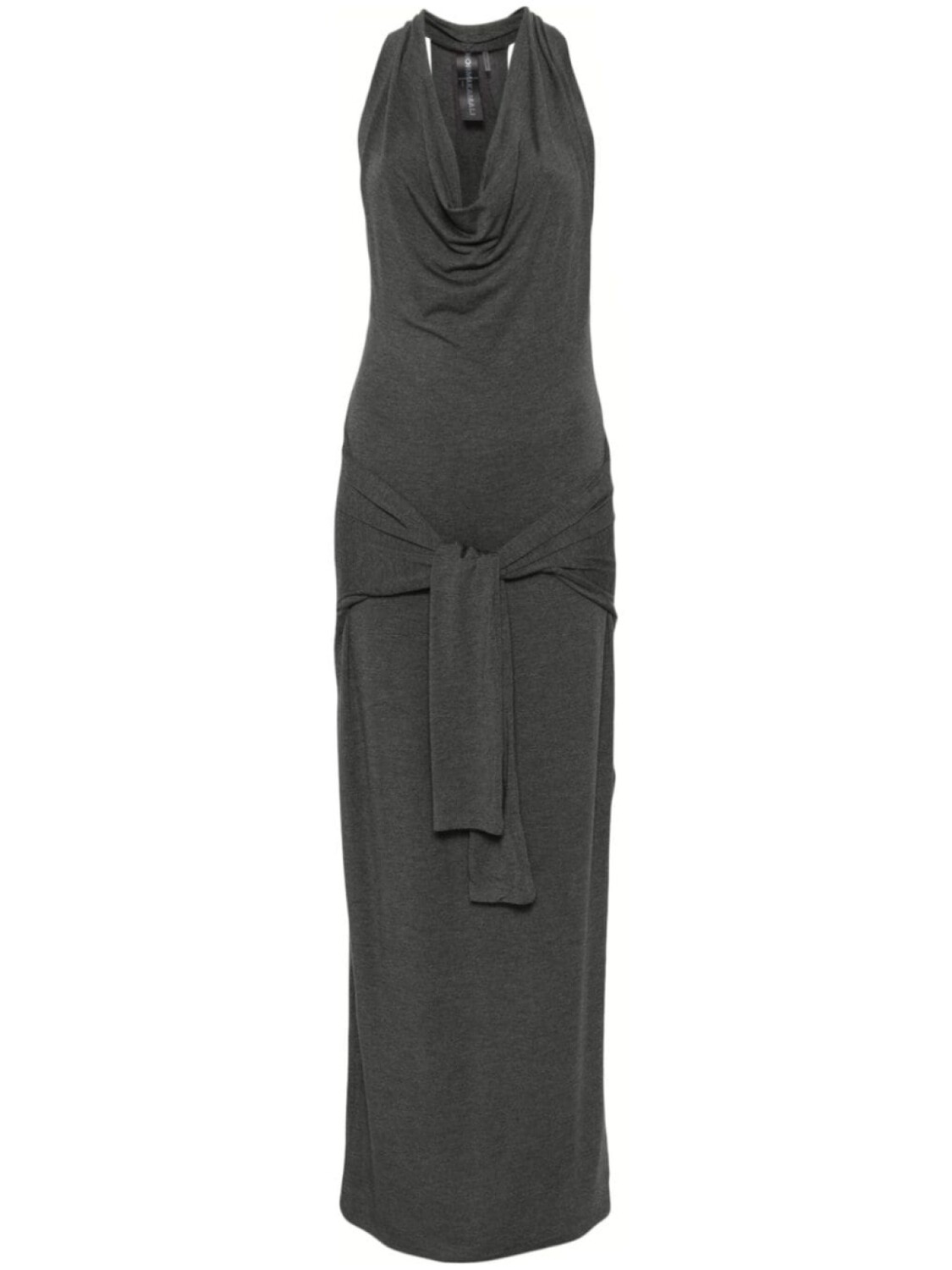 Norma Kamali платье Neeta, серый 
Norma Kamali платье Neeta, серый