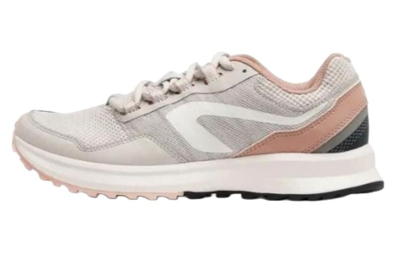 Кроссовки женские с низким верхом светло-коричневые Decathlon
Кроссовки женские с низким верхом светло-коричневые Decathlon