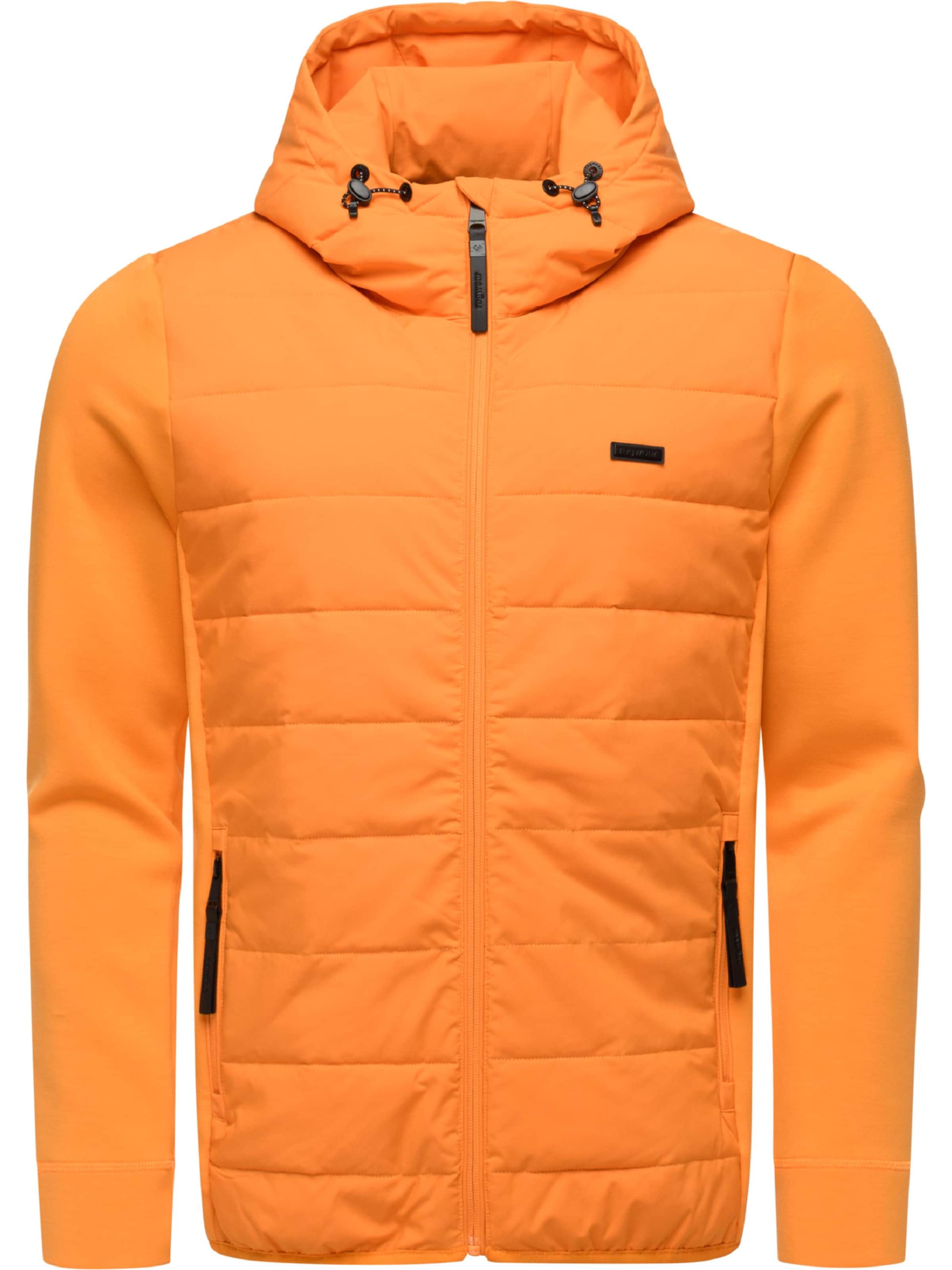 Ragwear Куртка Performance 'Rendy Tech' в неоново-оранжевом цвете
Ragwear Куртка Performance 'Rendy Tech' в неоново-оранжевом цвете