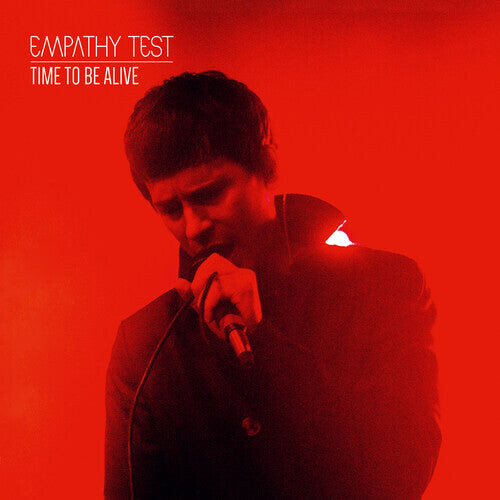 CD диск Empathy Test: Time To Be Alive
CD диск Empathy Test: Time To Be Alive
