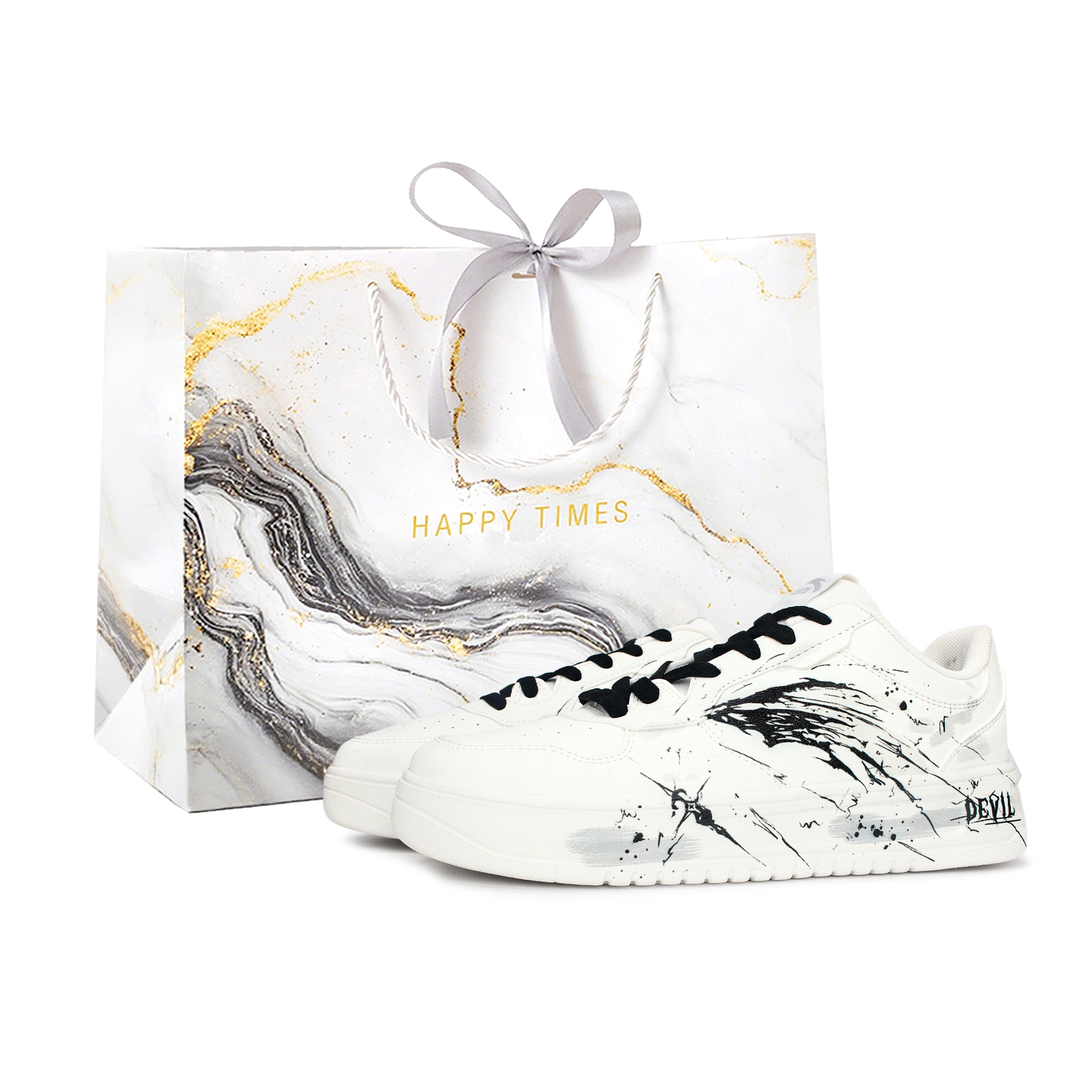 Расслабленные нескользящие амортизирующие низкие кроссовки для скейтбординга men's ANTA, белый
Расслабленные нескользящие амортизирующие низкие кроссовки для скейтбординга men's ANTA, белый