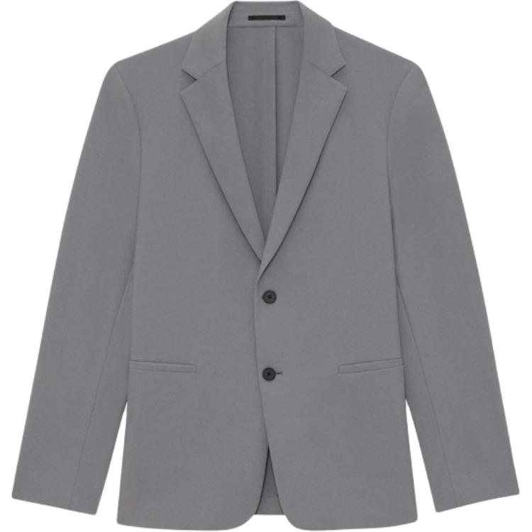 THEORY Мужской деловой костюм лаймово-серый, Lime Gray
THEORY Мужской деловой костюм лаймово-серый, Lime Gray