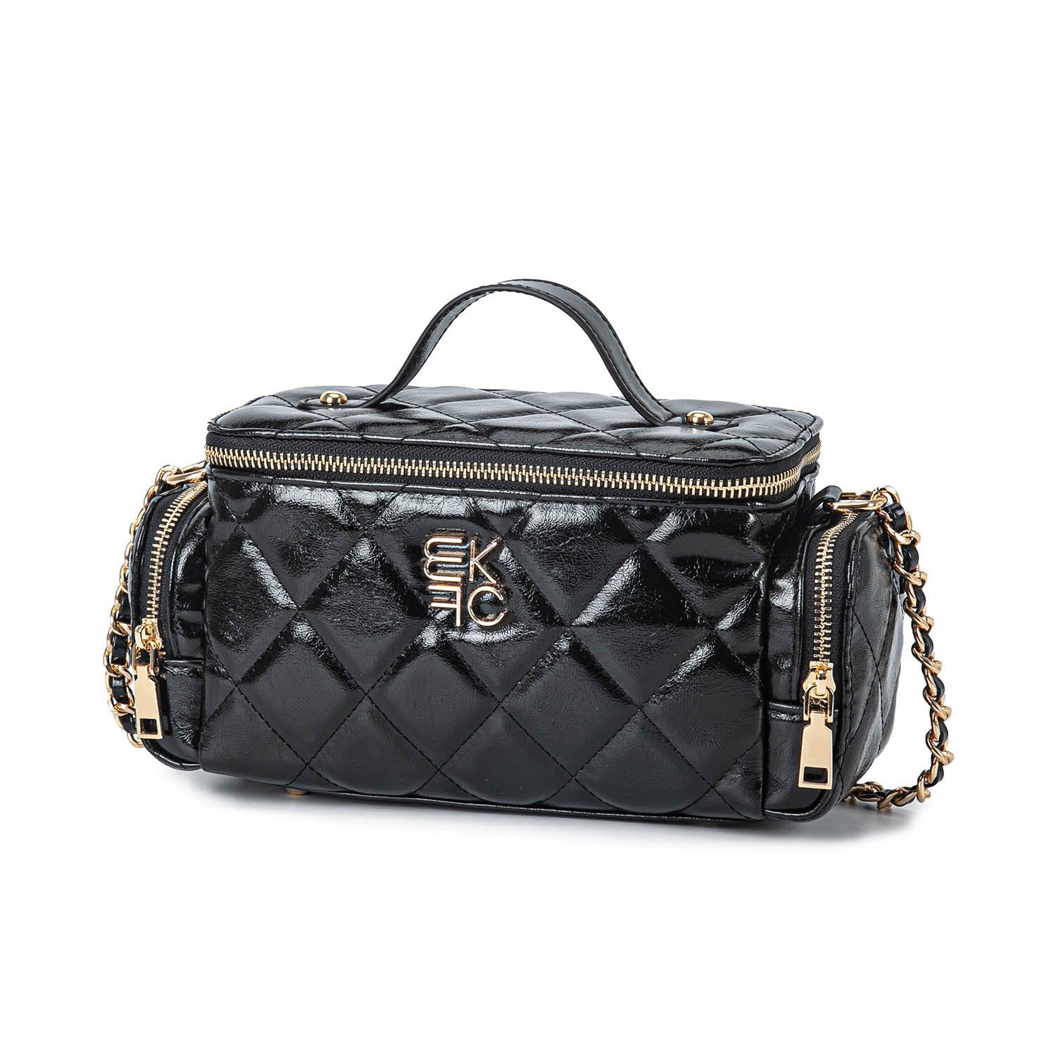 Женская сумочка через плечо Fortuna Vanity от Mia K MKF Collection By Mia K., черный
Женская сумочка через плечо Fortuna Vanity от Mia K MKF Collection By Mia K., черный