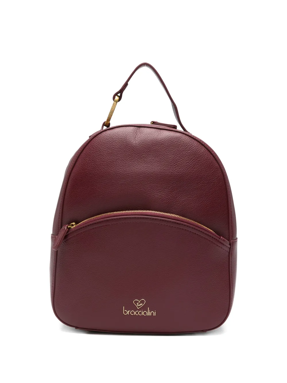 Кожаный рюкзак Braccialini, красный
Кожаный рюкзак Braccialini, красный