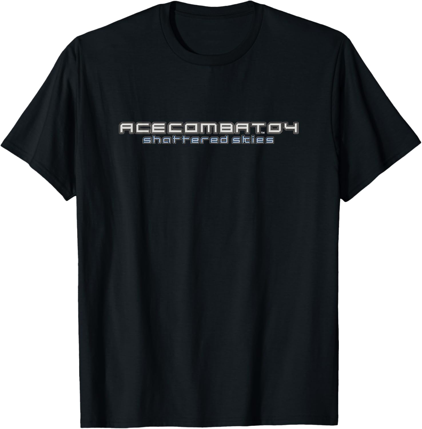 Футболка ACE COMBAT 04 001 Bandai Namco Entertainment Inc., черный
Футболка ACE COMBAT 04 001 Bandai Namco Entertainment Inc., черный