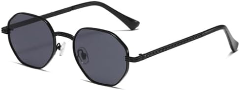 Многоугольные шестиугольные градиентные солнцезащитные очки в стиле заката. Металлические модные солнцезащитные очки. Солнцезащитные очки в стиле ретро для мужчин и женщин MTZJH, C1
Многоугольные шестиугольные градиентные солнцезащитные очки в стиле заката. Металлические модные солнцезащитные очки. Солнцезащитные очки в стиле ретро для мужчин и женщин MTZJH, C1