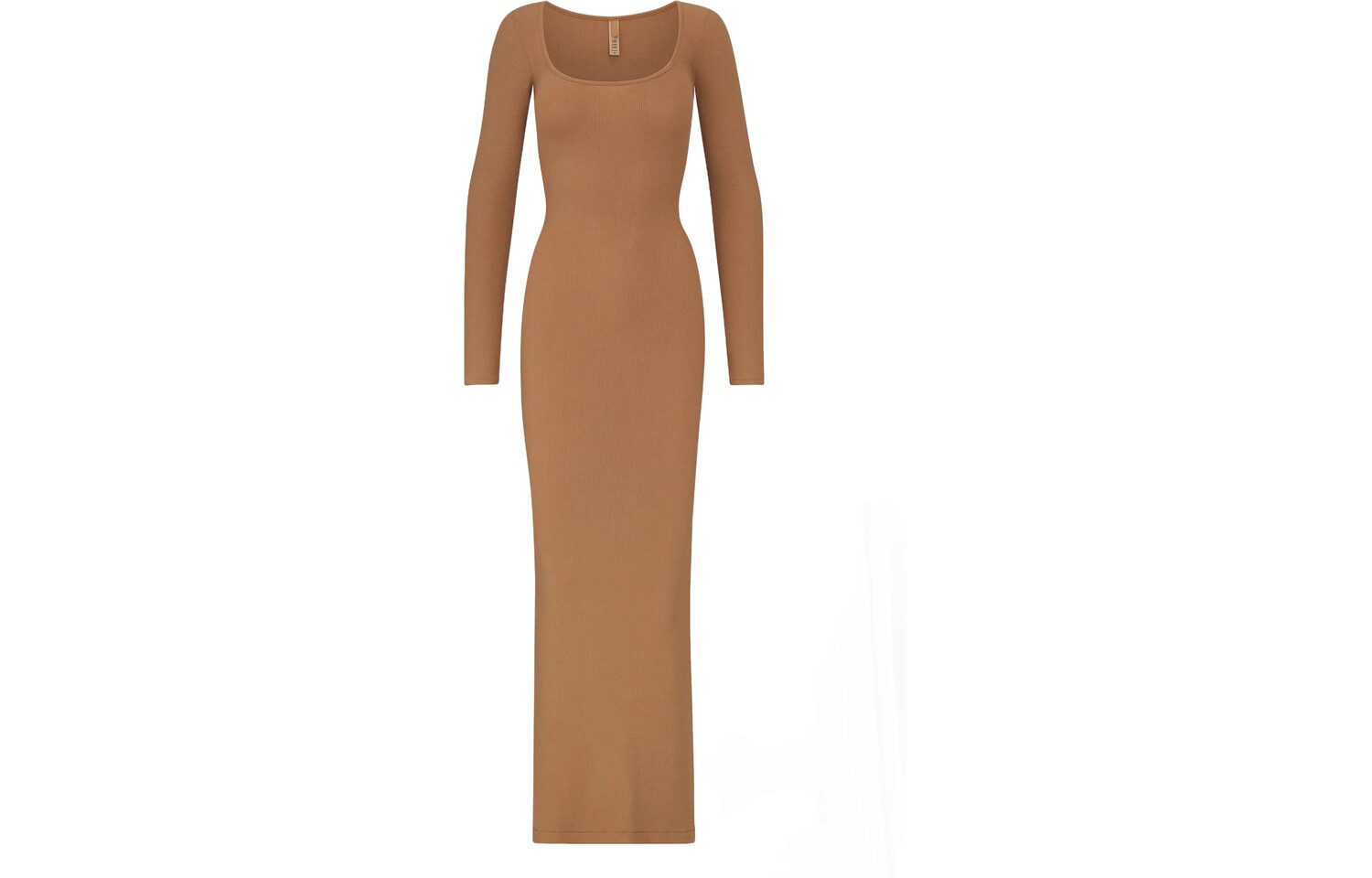 Платье с длинными рукавами женское коричневое Skims
Платье с длинными рукавами женское коричневое Skims