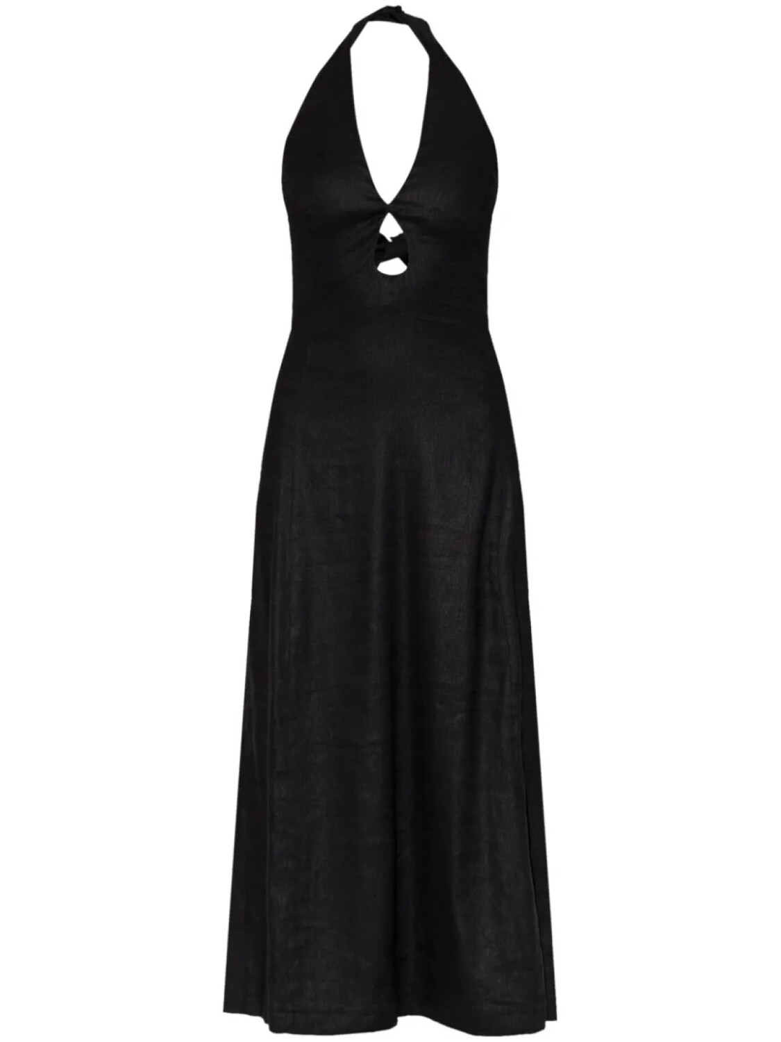 Платье миди Cult Gaia Lianna, черный
Платье миди Cult Gaia Lianna, черный