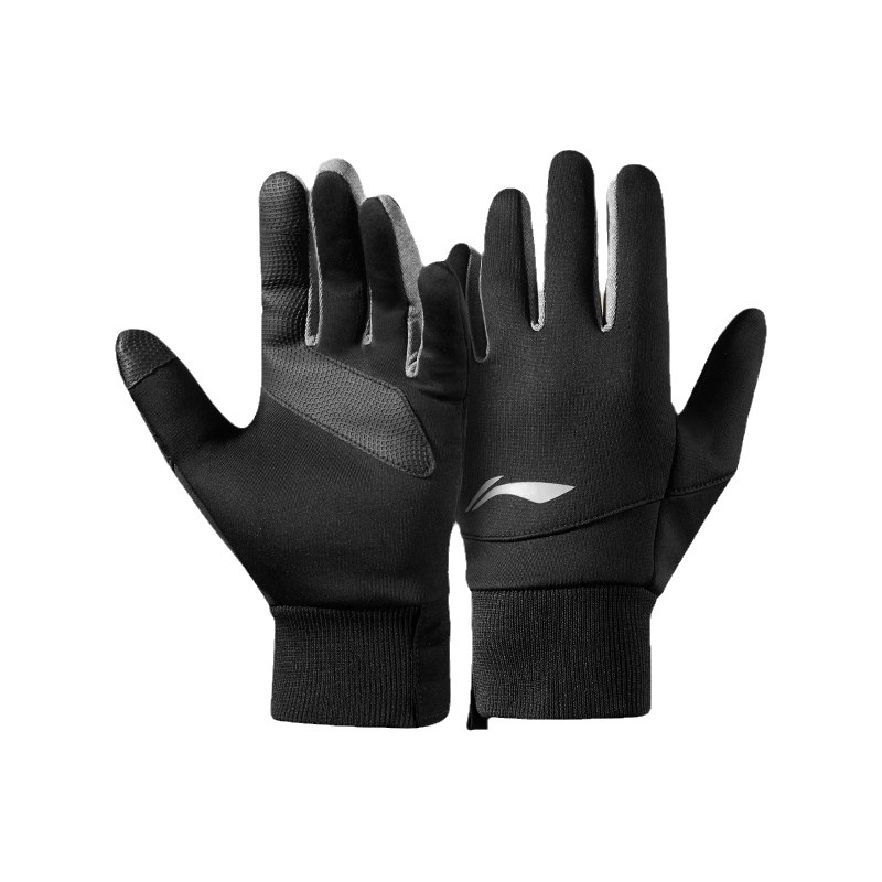 Лыжные перчатки LINING, черный
Лыжные перчатки LINING, черный