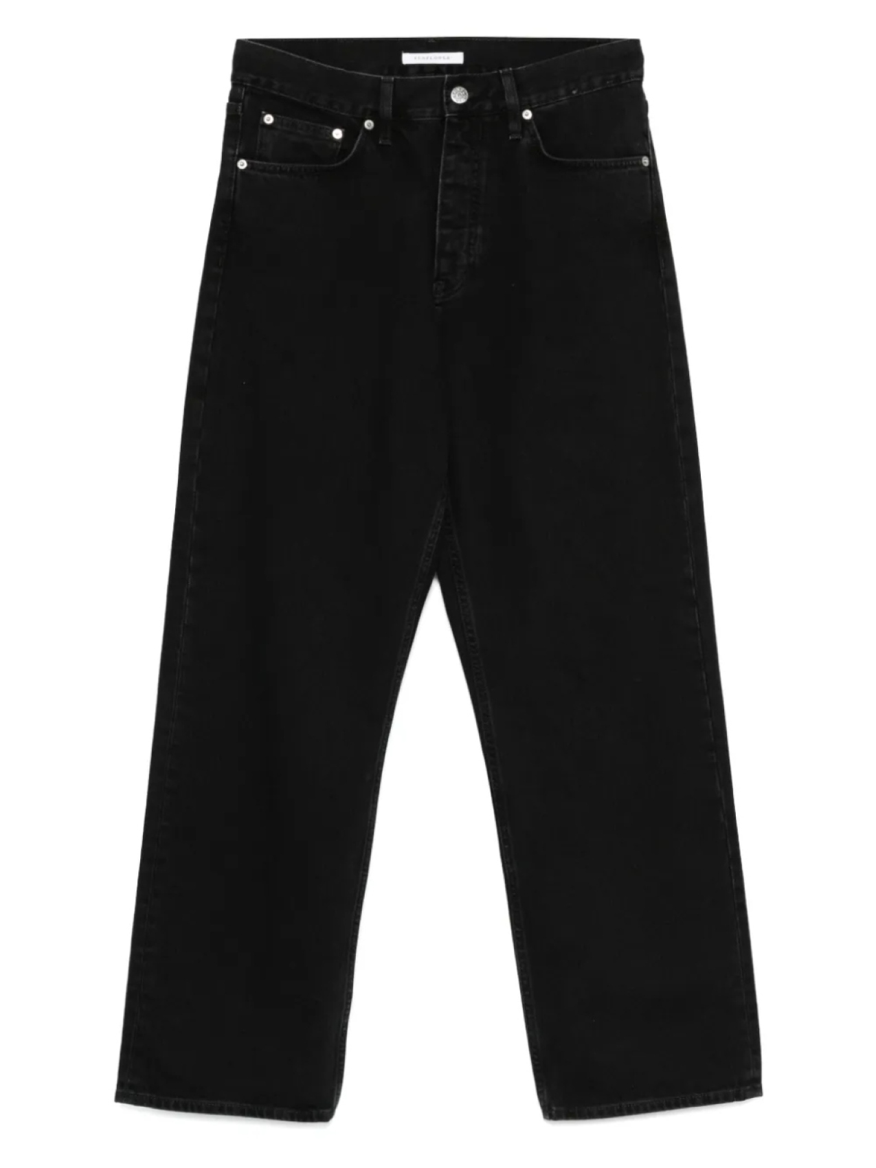 Джинсы с широкими штанинами Sunflower, черный
Джинсы с широкими штанинами Sunflower, черный